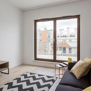 Apartament Chill Sarmacka Wilanów, Warszawa