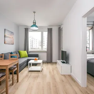 Apartament Travel, Warszawa