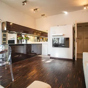 Apartament Powiśle, Warszawa