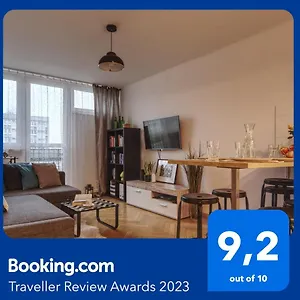 Apartament Central, Warszawa